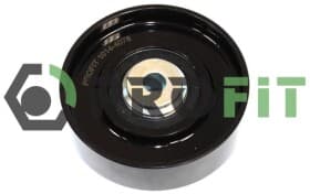 Обвідний ролик поліклинового ременя