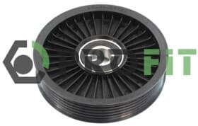 Натяжной ролик поликлинового ремня