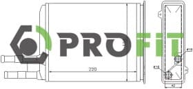 Радіатор пічки