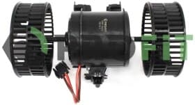 Вентилятор салону