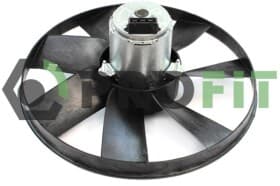 Вентилятор системы охлаждения двигателя Profit 18500060