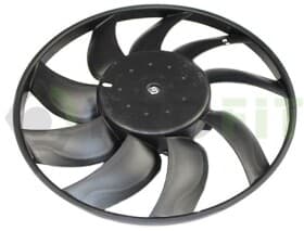 Вентилятор системы охлаждения двигателя