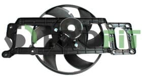 Вентилятор системи охолодження двигуна Profit 18500034