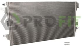 Радіатор кондиціонера