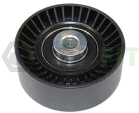 Обводной ролик поликлинового ремня