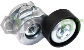 Натяжний ролик поліклинового ременя