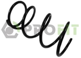 Пружина підвіски