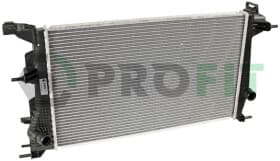 Радиатор охлаждения двигателя Радиатор охлаждения двигателя