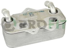 Масляный радиатор двигателя