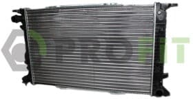 Радиатор охлаждения двигателя Радиатор охлаждения двигателя