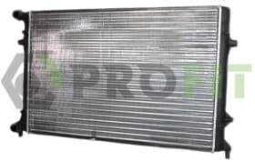 Радиатор охлаждения двигателя Радиатор охлаждения двигателя