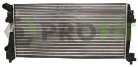 Радиатор охлаждения двигателя Радиатор охлаждения двигателя