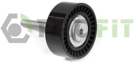 Обводной ролик поликлинового ремня