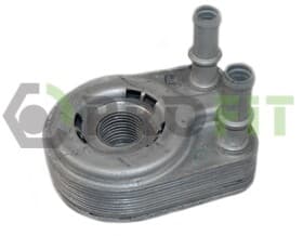 Масляный радиатор двигателя