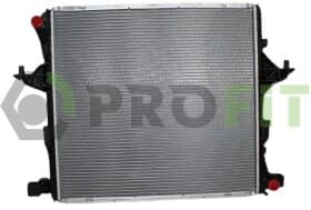 Радіатор охолодження двигуна