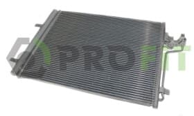 Радиатор кондиционера Радиатор кондиционера