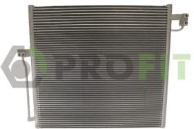 Радіатор кондиціонера