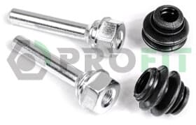 Направляющий болт скобы тормозного суппорта