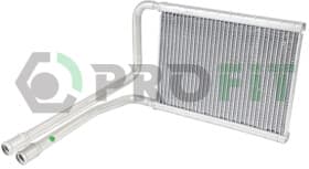 Радіатор пічки