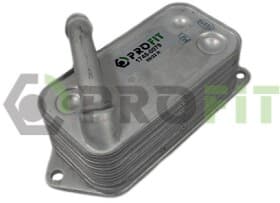 Масляный радиатор двигателя