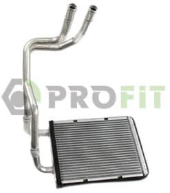 Радиатор печки