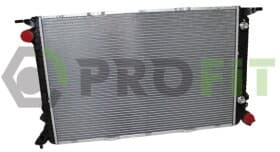 Радиатор охлаждения двигателя Радиатор охлаждения двигателя