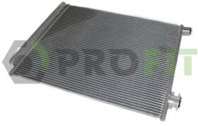 Радіатор кондиціонера