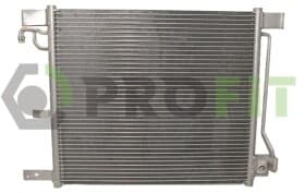 Радіатор кондиціонера