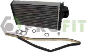 Радиатор печки