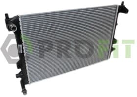 Радиатор охлаждения двигателя Радиатор охлаждения двигателя