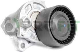 Натяжной ролик поликлинового ремня