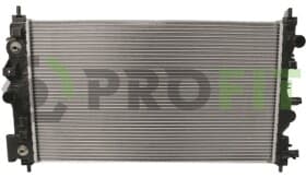 Радиатор охлаждения двигателя