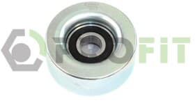 Обводной ролик поликлинового ремня