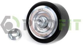 Обводной ролик поликлинового ремня