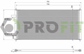 Радіатор кондиціонера
