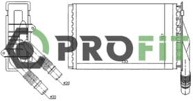 Радіатор пічки