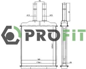 Радіатор пічки