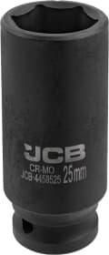 Торцевая головка JCB JCB-4458525 25 мм 1/2"