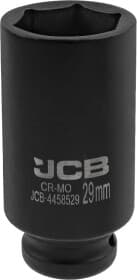 Торцевая головка JCB JCB-4458529 29 мм 1/2"