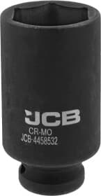 Торцевая головка JCB JCB-4458535 35 мм 1/2"