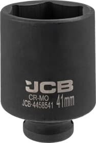 Торцевая головка JCB JCB-4458541 41 мм 1/2"