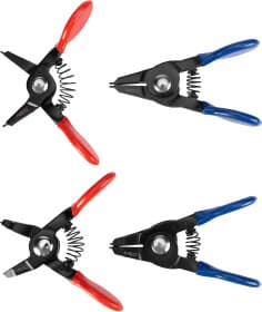 Набор инструментов Neo Tools 11-227 4 ед.