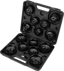 Набор ключей для съема масляных фильтров Neo Tools 11-243 14 шт