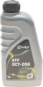 Трансмиссионное масло Solgy ATF DCT-DSG