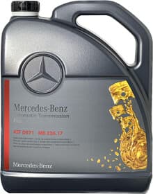 Трансмиссионное масло Mercedes-Benz / Smart MB 236.17 синтетическое