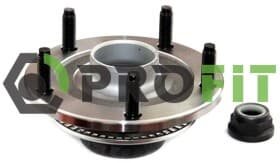 Ступиця колеса