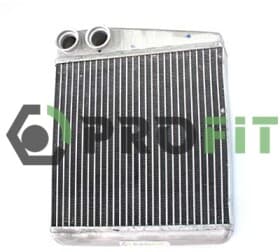 Радиатор печки