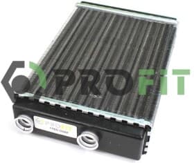 Радиатор печки