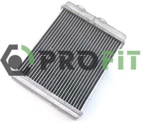 Радиатор печки