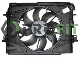 Вентилятор системы охлаждения двигателя Вентилятор системы охлаждения двигателя